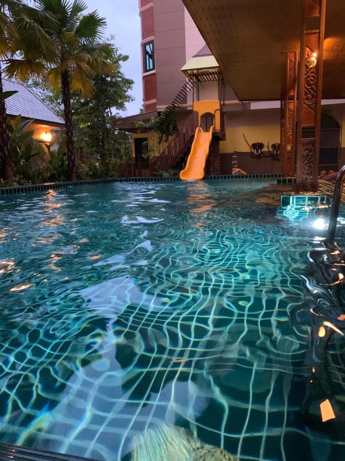 Mana-An Lake Hill Resort Villa Chiang Mai Exterior photo