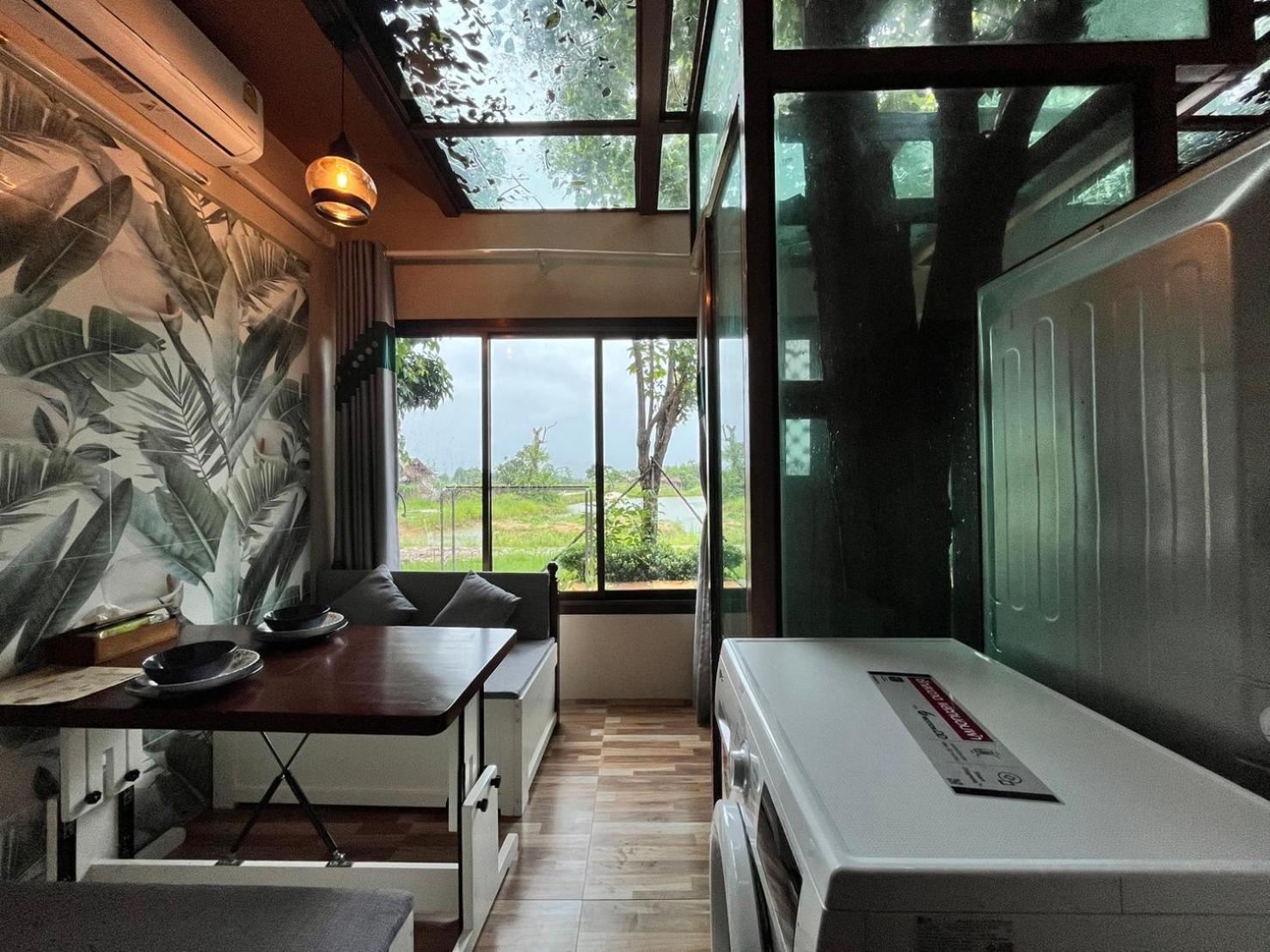 Mana-An Lake Hill Resort Villa Chiang Mai Exterior photo